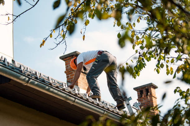 Trusted Barrackville, WV Roofing Service Experts