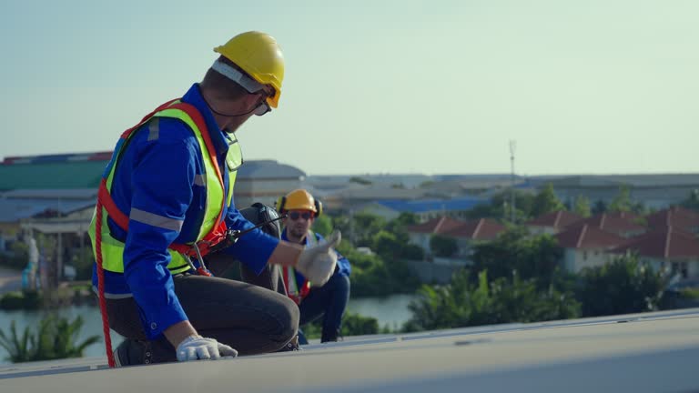 Best Roof Insulation Installation  in Barrackville, WV