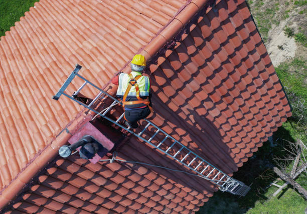 Best Chimney Flashing Repair  in Barrackville, WV